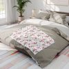 16083578292427593983_2048-1.jpeg Floral Fleece Blanket, Cozy Throw for Home, Lightweight Bedding Blanket, Perfect Gift for Her, Pink Floral Blanket