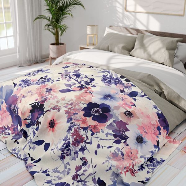 6601871947826242588_2048.jpeg Template - Arctic Fleece Blanket