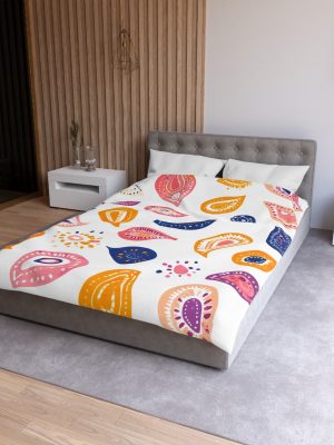 14805179671651142111_2048.jpeg Tree of Life Microfiber Duvet Cover - Hand-Drawn Design, Lightweight Fabric, Invisible Zipper - Spiritual Bedroom Decor Accent