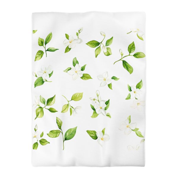 15184101995454916475_2048.jpeg Minimalist Paisley Microfiber Duvet Cover | Lightweight Breathable Material | Pastel Colors Blush Mint Cream Lavender | Modern Indian-Inspired Home Decor | Elegant Calm Bedroom Refresh