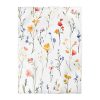 2911040205849999790_2048.jpeg Meadow Flowers Watercolor White Floral Print - Pastel Colors Cute Pattern on Watercolor Paper Texture