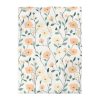 4735824211570401418_2048.jpeg Minimalist Floral All-Over Print in Soft Pastels for a Serene Look | Delicate Peach, Cream, Mint Blooms on White | Professional Textile Design