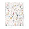 884604149451243931_2048.jpeg Meadow Flowers Watercolor White Floral Print - Pastel Colors Cute Pattern on Watercolor Paper Texture