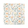 9520449783085583270_2048.jpeg Minimalist Floral All-Over Print in Soft Pastels for a Serene Look | Delicate Peach, Cream, Mint Blooms on White | Professional Textile Design