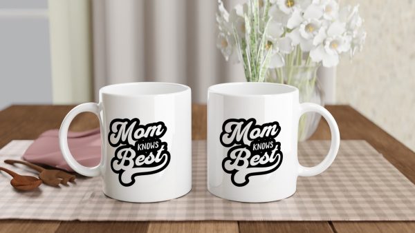 0adaa991-44fe-4236-b1bf-62892d699434.jpg Mom Knows Best Mug – Desi Vibes Tea & Coffee Cup with Heartfelt Quote