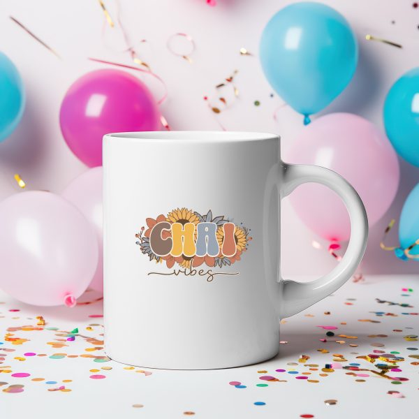 1759596283-297482-1.jpg Chai Vibes Mug – Desi Vibes Cultural Tea & Coffee Cup