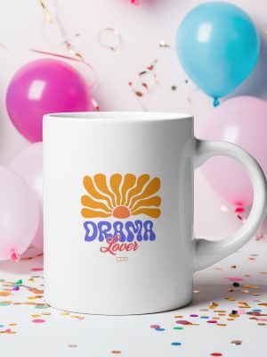 1760213992.445264.jpg Drama Lover Mug – Desi Vibes Fun & Cultural Tea & Coffee Cup