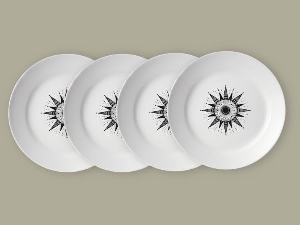 Sample Dinner Plate (Copy)