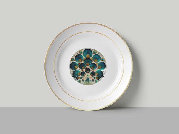 Sample Dinner Plate (Copy) (Copy)