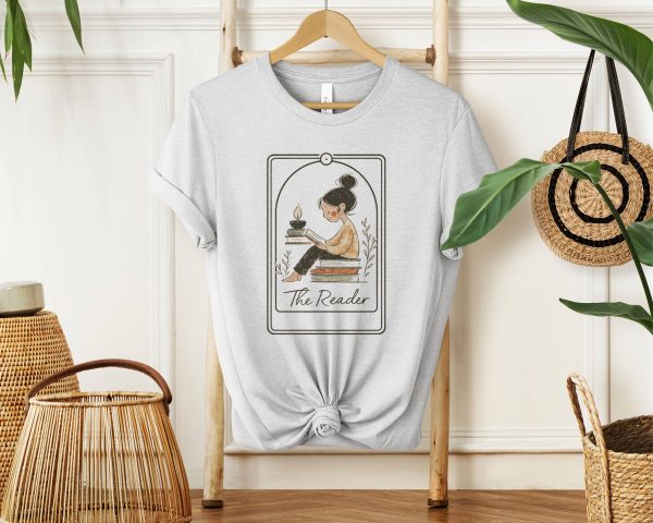 Boho Babe Mockups Tshirt with floral pattern